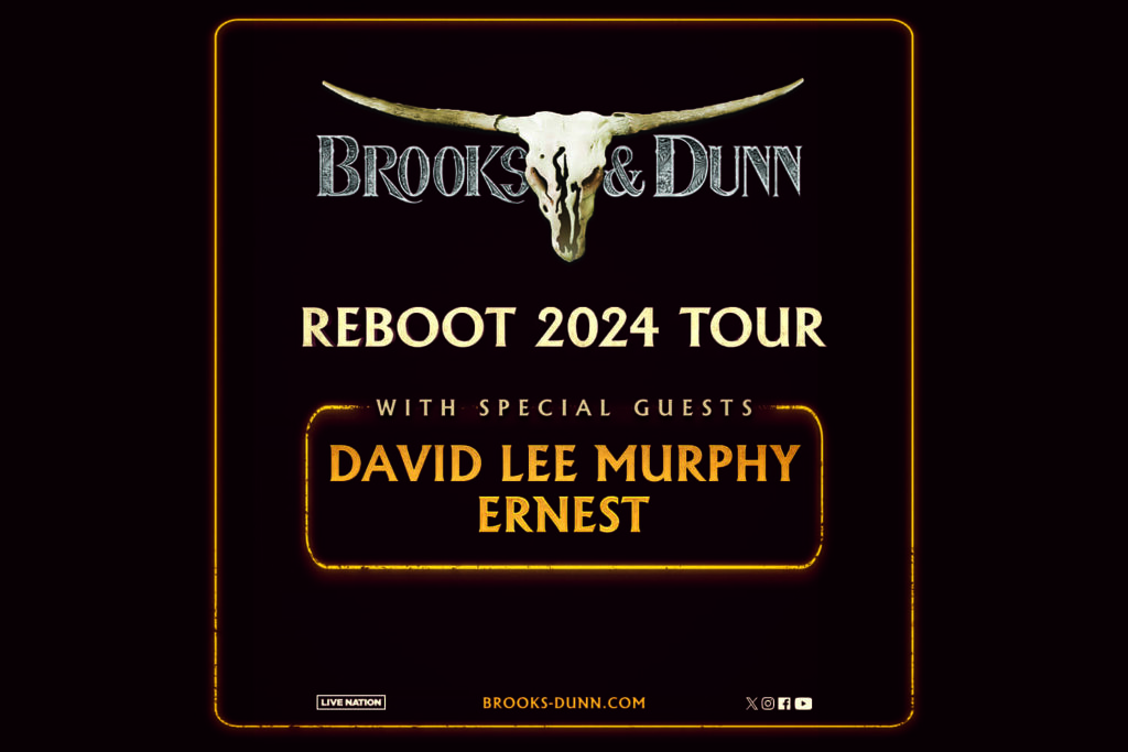 Brooks And Dunn Tour 2024