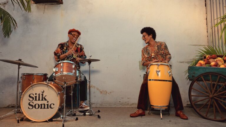 Bruno Mars Tour 2024