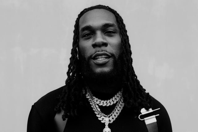 Burna Boy Concert 2024