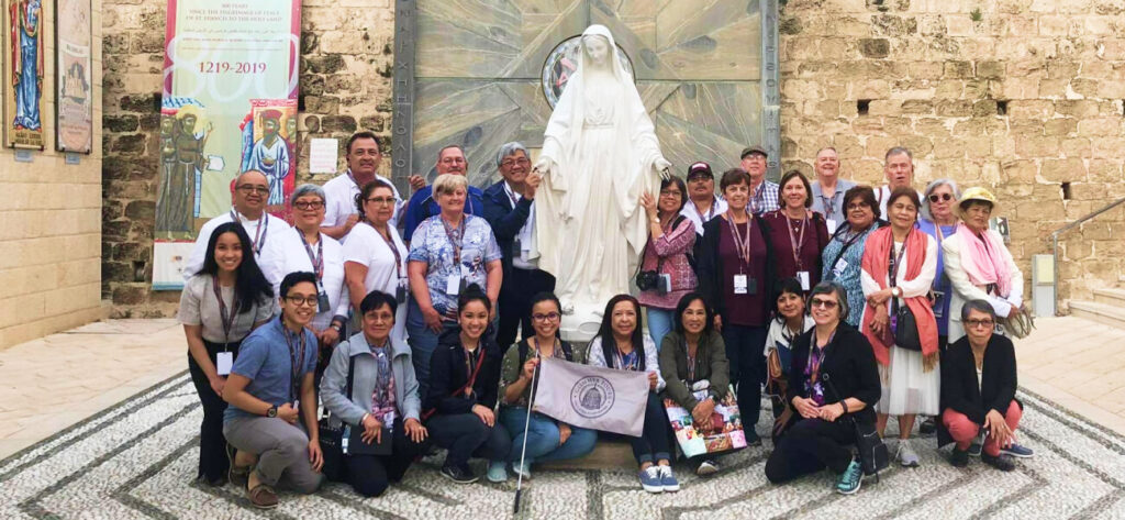 Catholic Holy Land Tours 2024