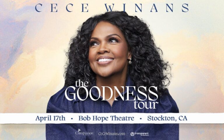 Cece Winans Tour 2024