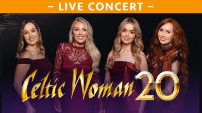 Celtic Woman Tour 2024