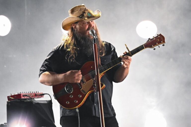 Chris Stapleton 2024 Tour