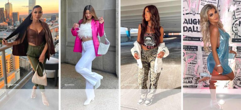 Concert Outfit Ideas 2024