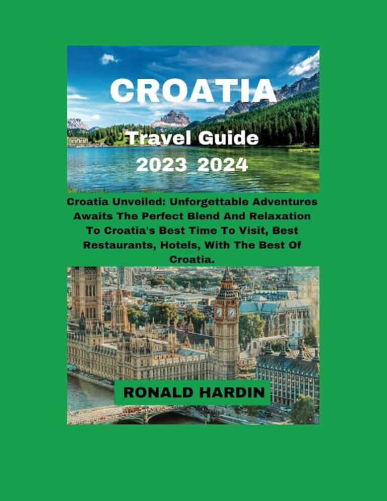 Croatia Tours 2024 Adventures Await