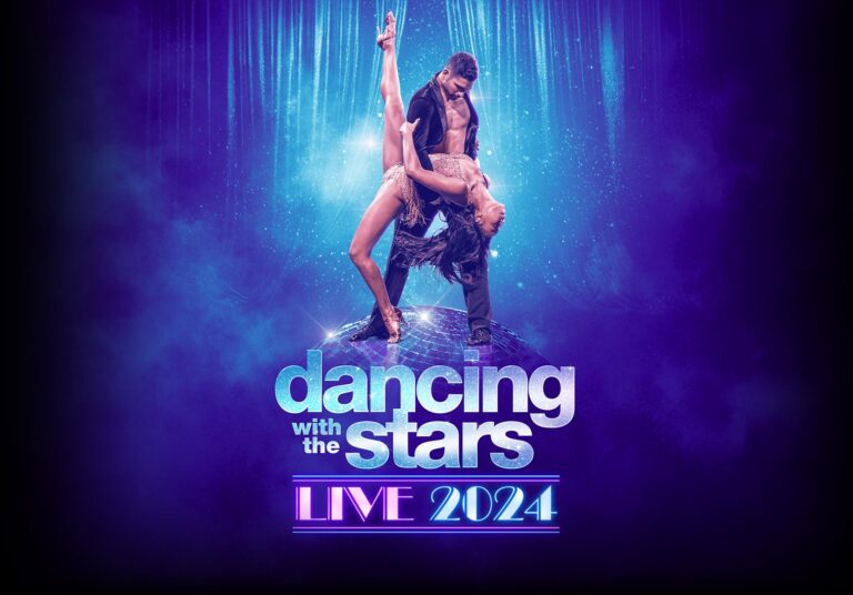 Dancing With the Stars Tour 2024 Schedule