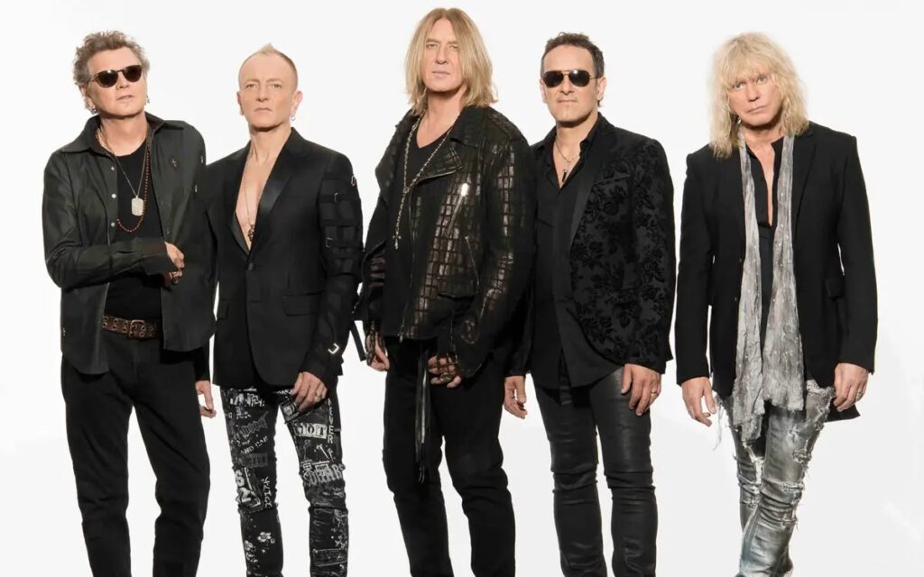 Def Leppard Tour 2024