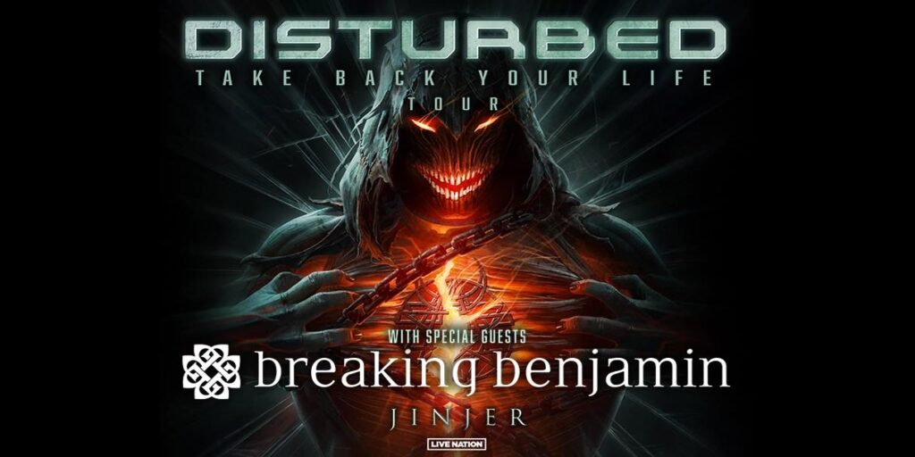 Disturbed Tour Dates 2024