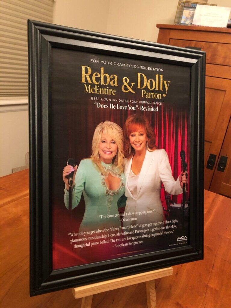 Dolly And Reba Tour 2024 Experience the Ultimate Country Duo