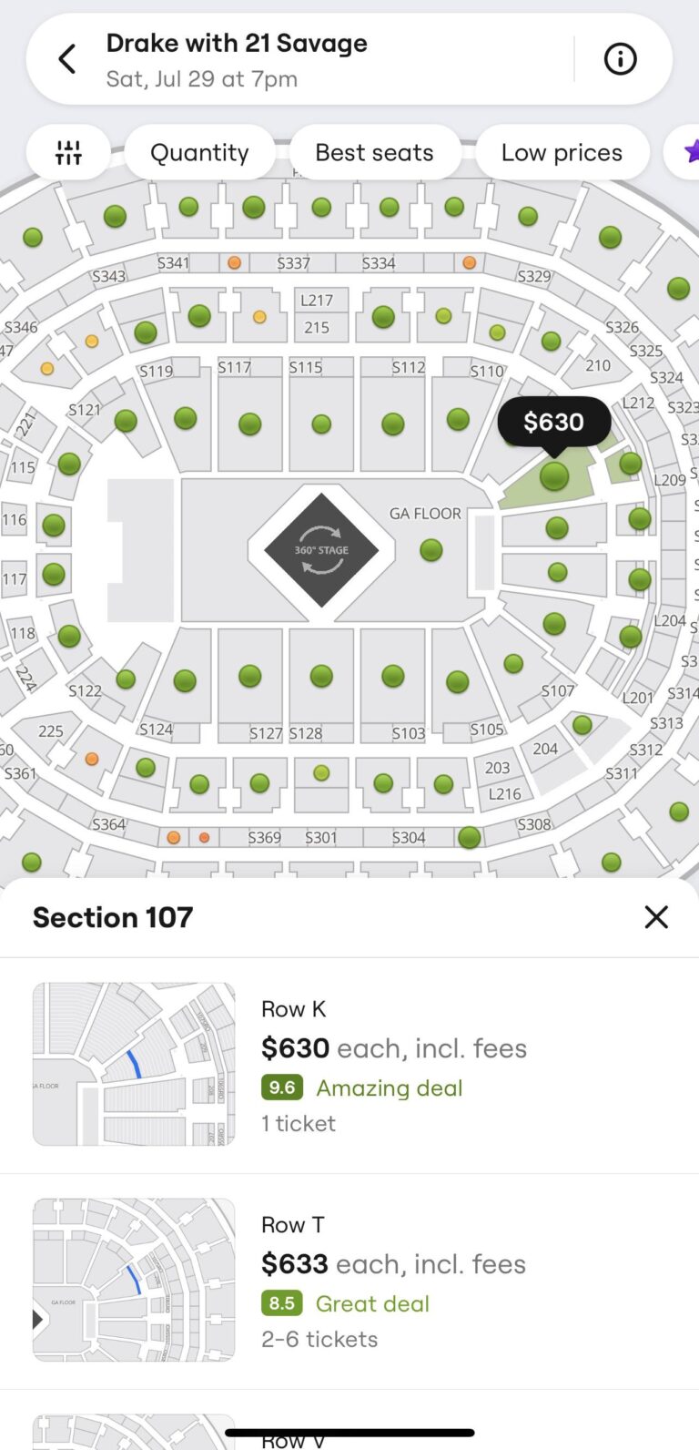 Drake Concert 2024 Dallas