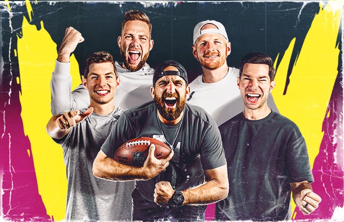 Dude Perfect Tour 2024: Get Your Tickets Now!