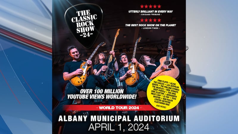 Eagles in Concert 2024