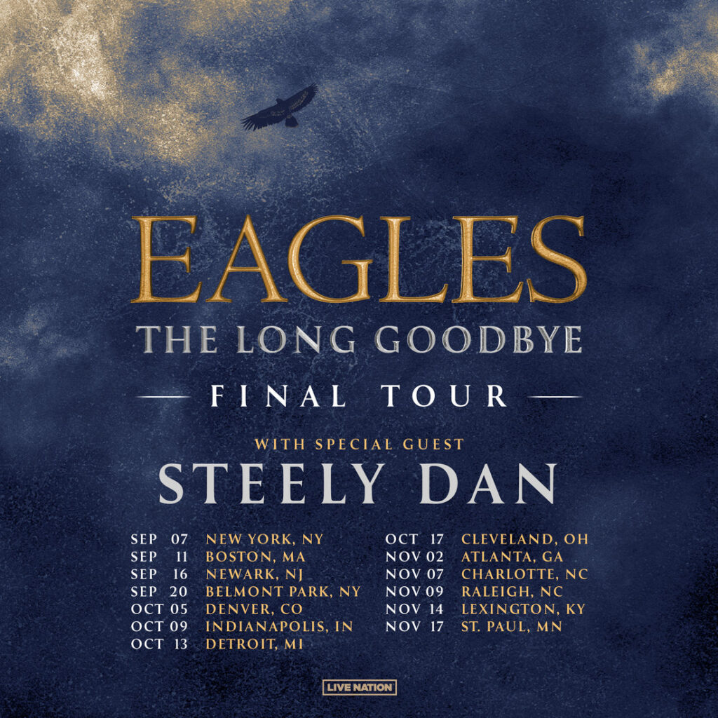 Eagles Tour 2024