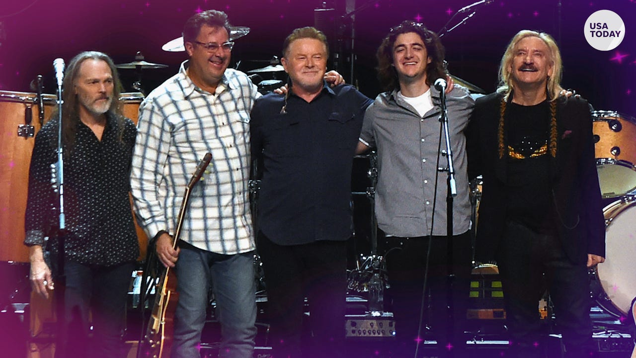 Eagles Tour 2024 Tickets Get Your Seats Now!
