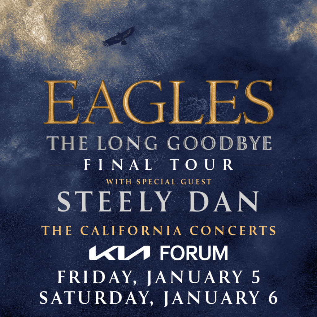 Eagles Tour Dates 2024