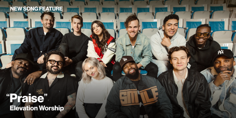 Elevation Worship Tour 2024