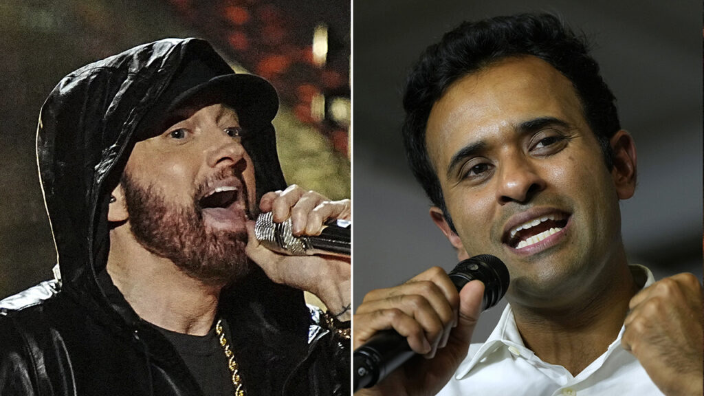 Eminem Tour 2024 Chicago