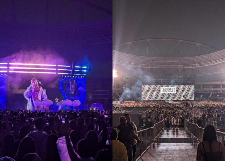 Eras Tour Miami 2024