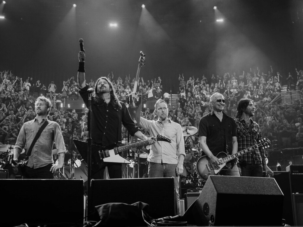 Foo Fighters Tour Dates 2024