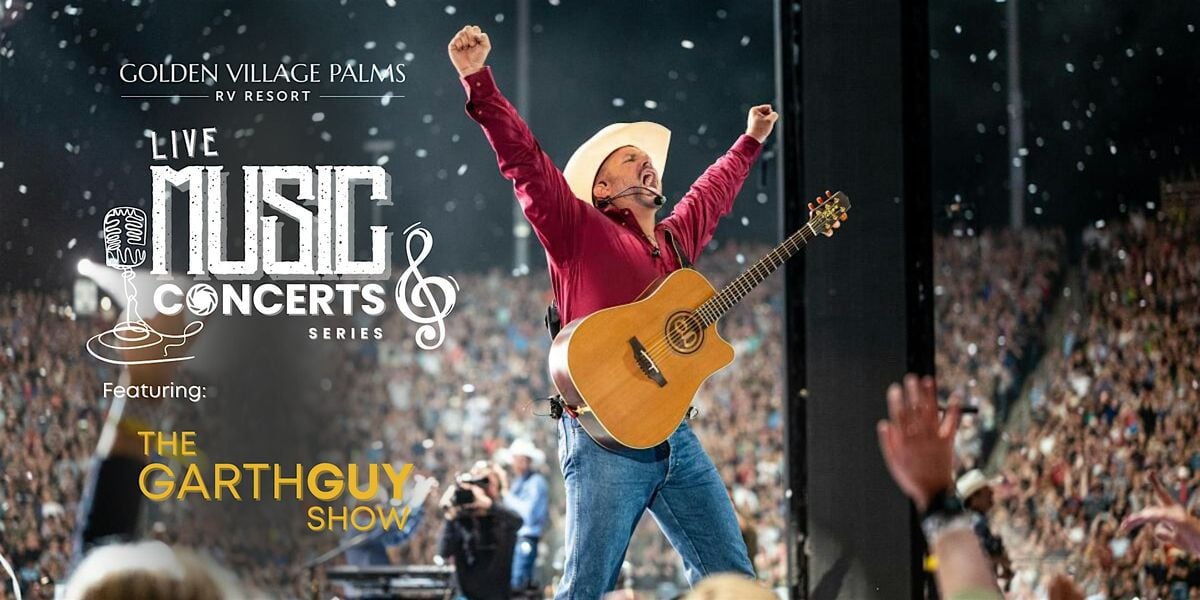 Garth Brooks Tour 2024 The Ultimate Music Journey