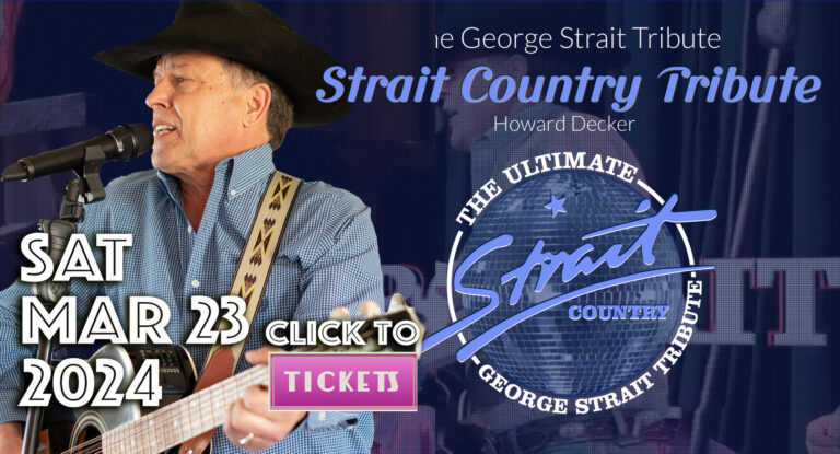 George Strait 2024 Tour