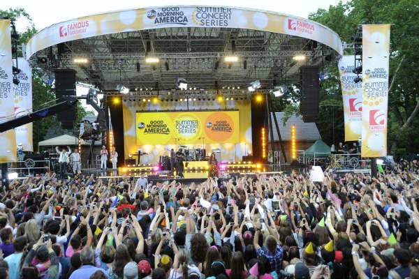 Gma Summer Concert Series 2024