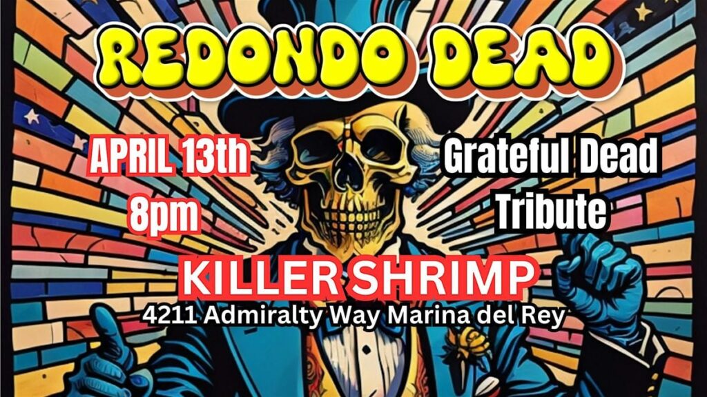 Grateful Dead Concert 2024