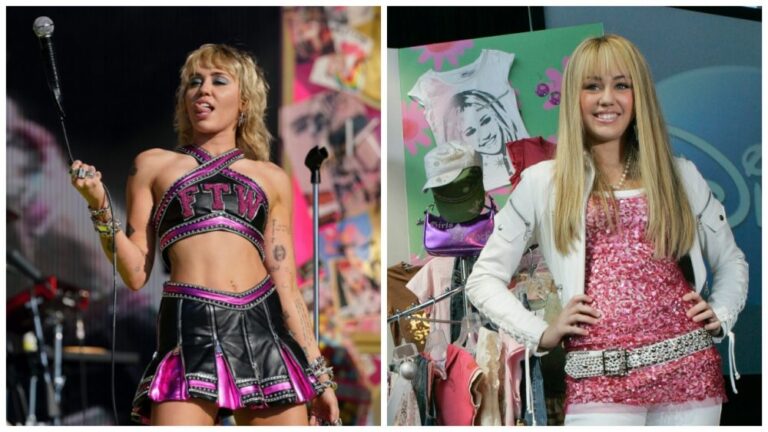 Hannah Montana Forever Tour 2024