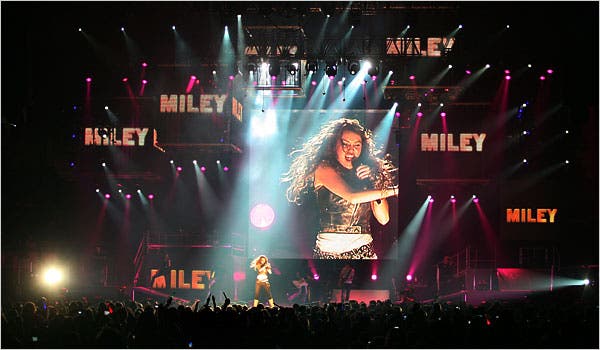 Hannah Montana World Tour 2024