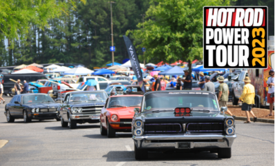 Hot Rod Power Tour 2024 Schedule