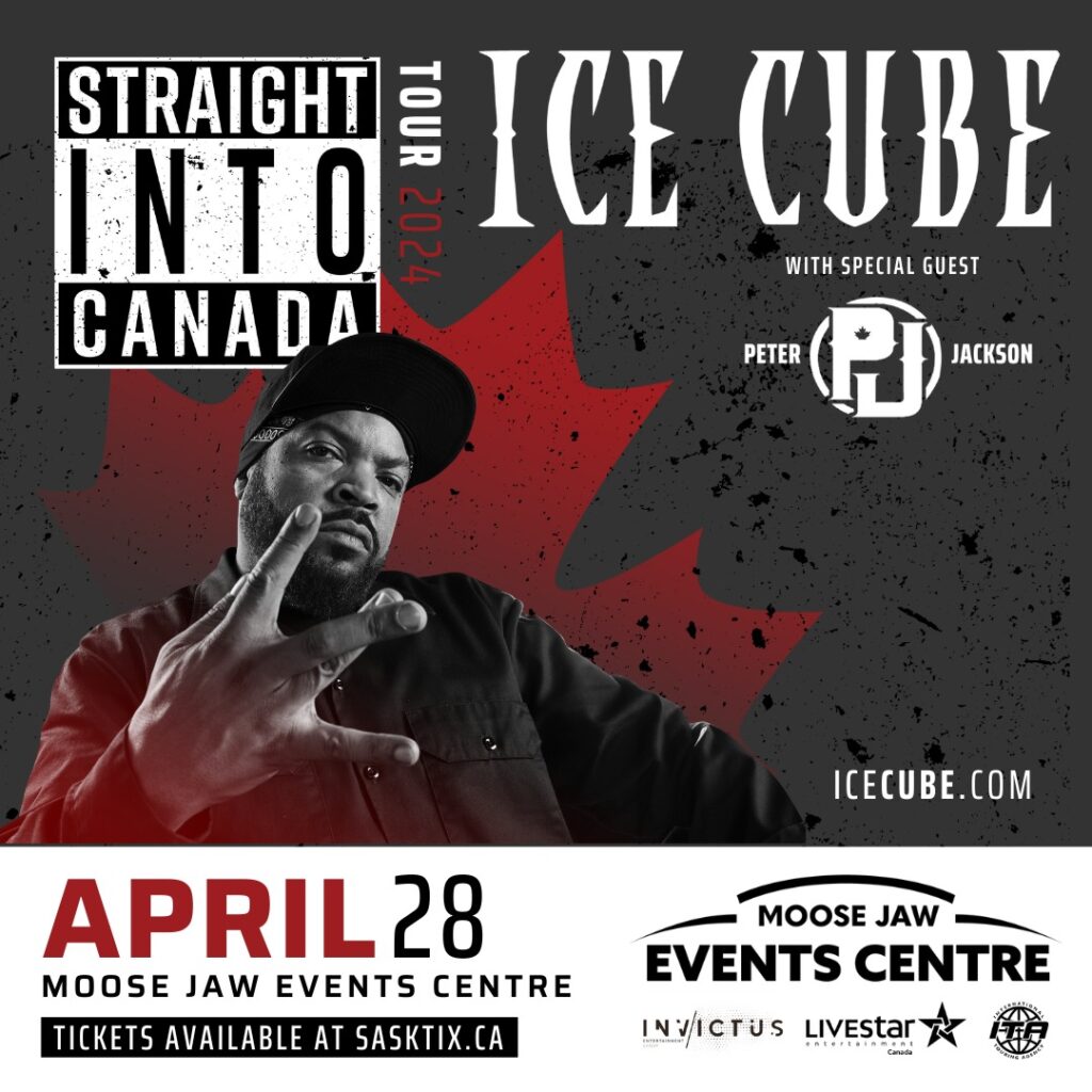 Ice Cube Concert 2024