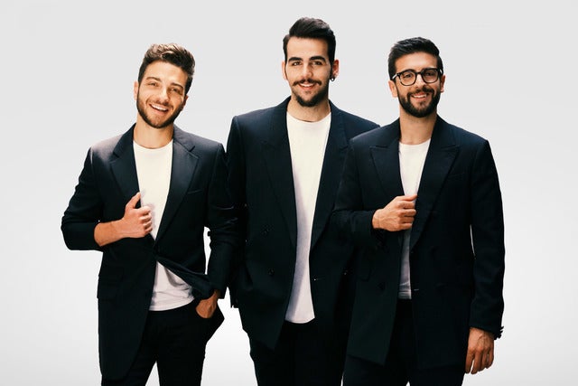 Il Volo Tour 2024 Ticketmaster