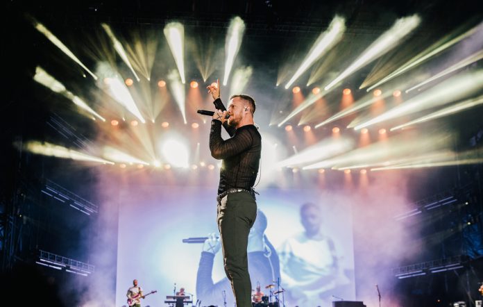 Imagine Dragons Concert 2024