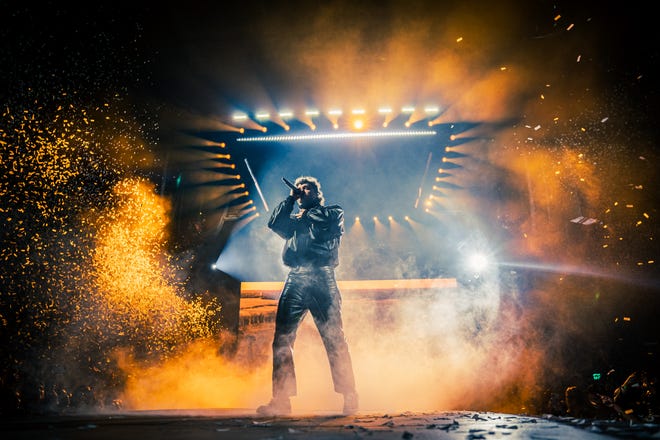 Jack Harlow Concert 2024