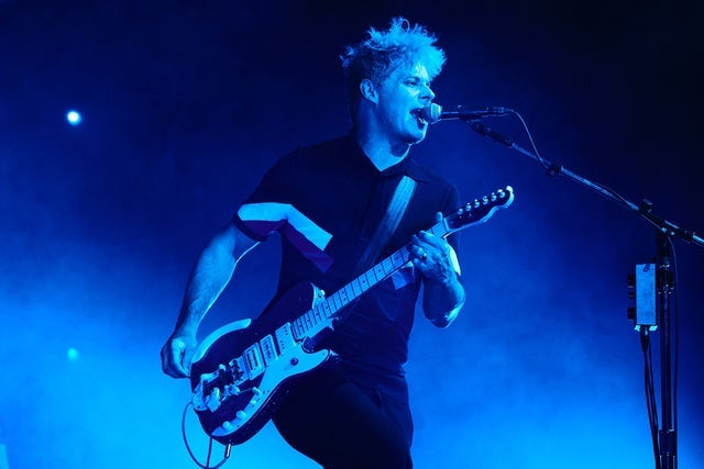 Jack White Tour 2024