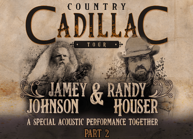 Jamey Johnson Tour 2024