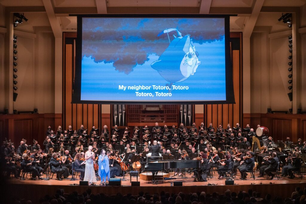 Joe Hisaishi Concert 2024