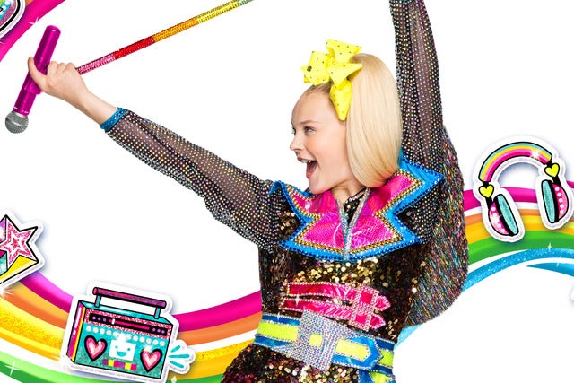 Jojo Siwa Concert 2024