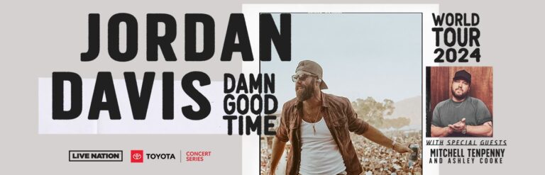 Jordan Davis Concert 2024