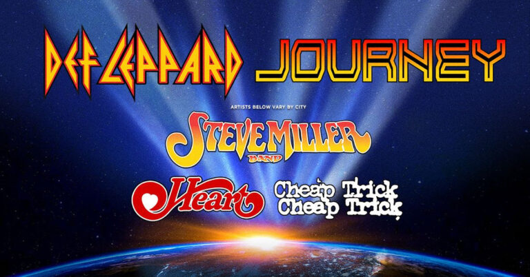 Journey 2024 Tour