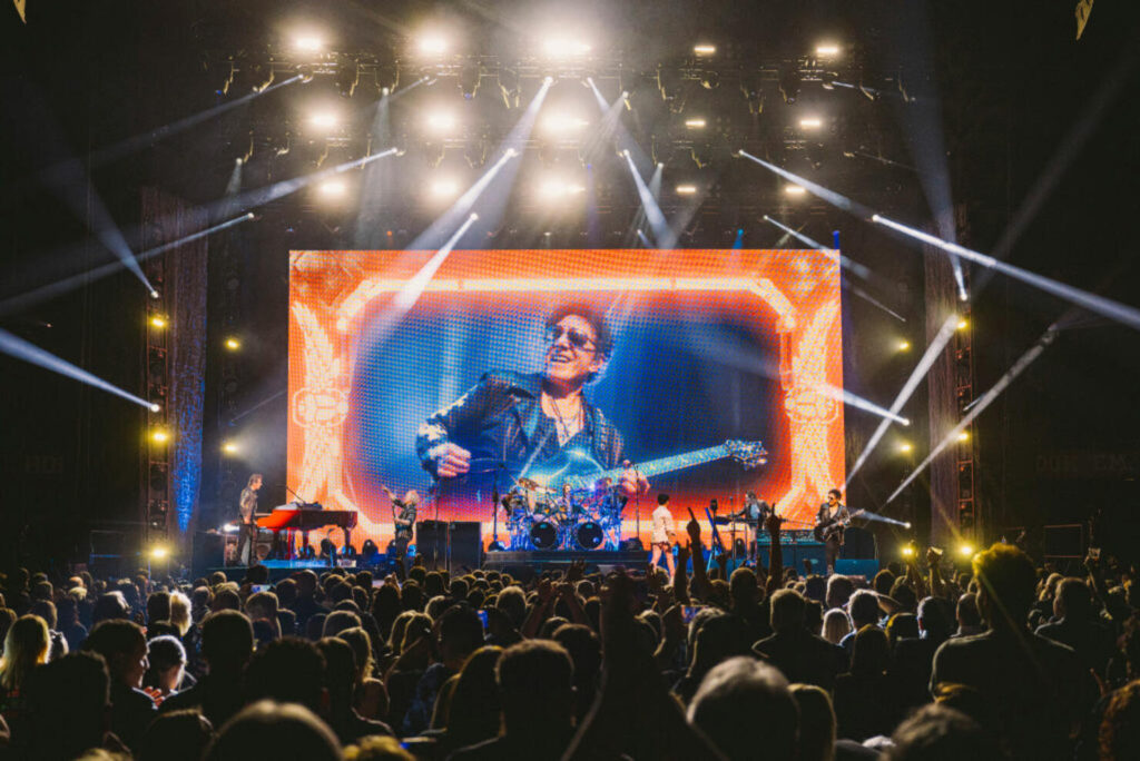 Journey: Freedom Tour 2024