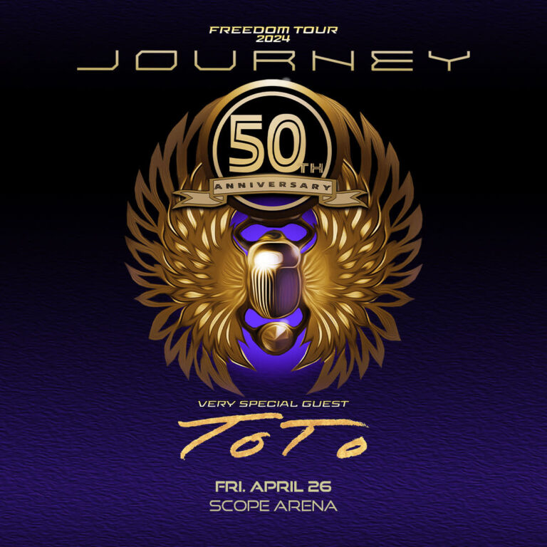 Journey Freedom Tour 2024