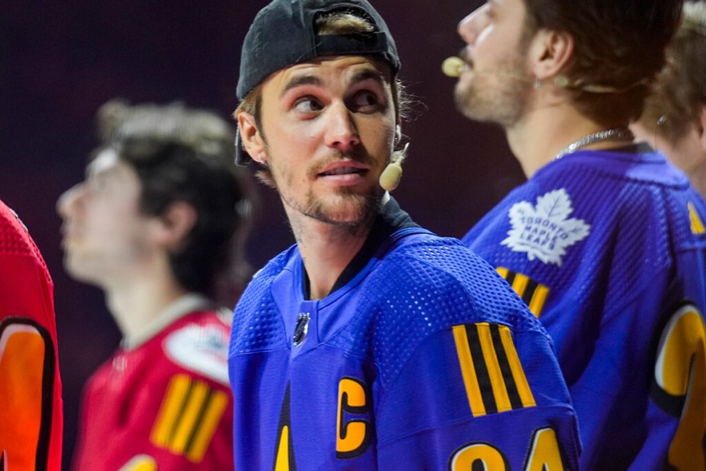 Justin Bieber Concert 2024