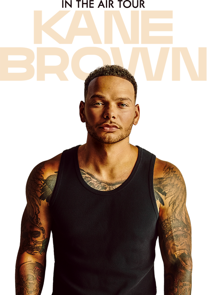 Kane Brown in the Air Tour 2024