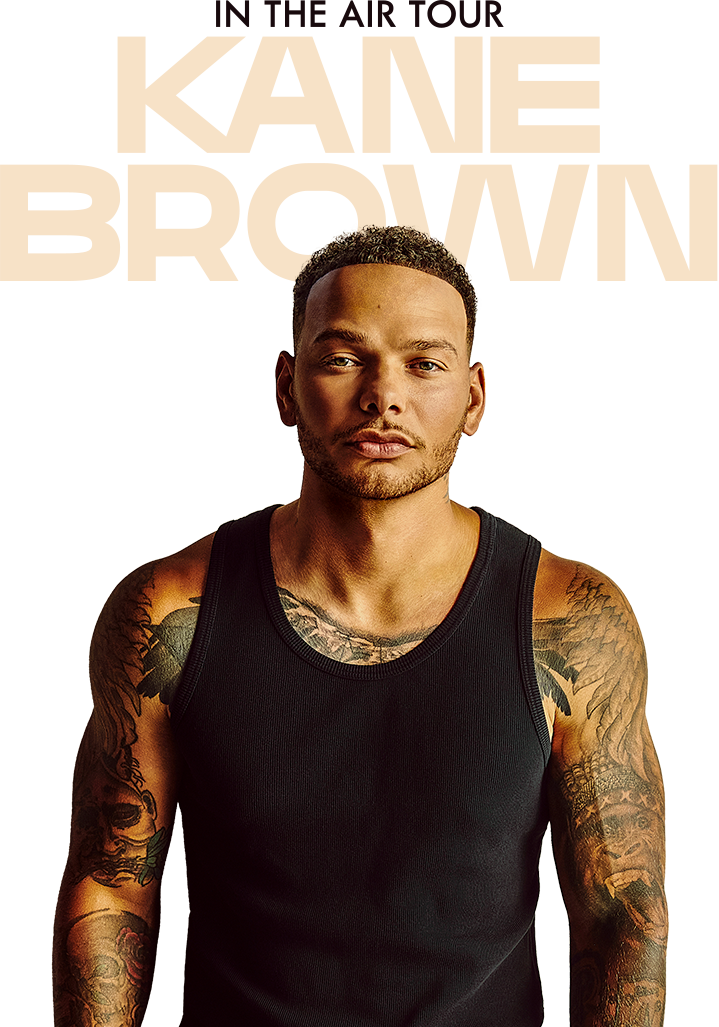 Experience Kane Brown In The Air Tour 2024 Get Your Tickets Now!