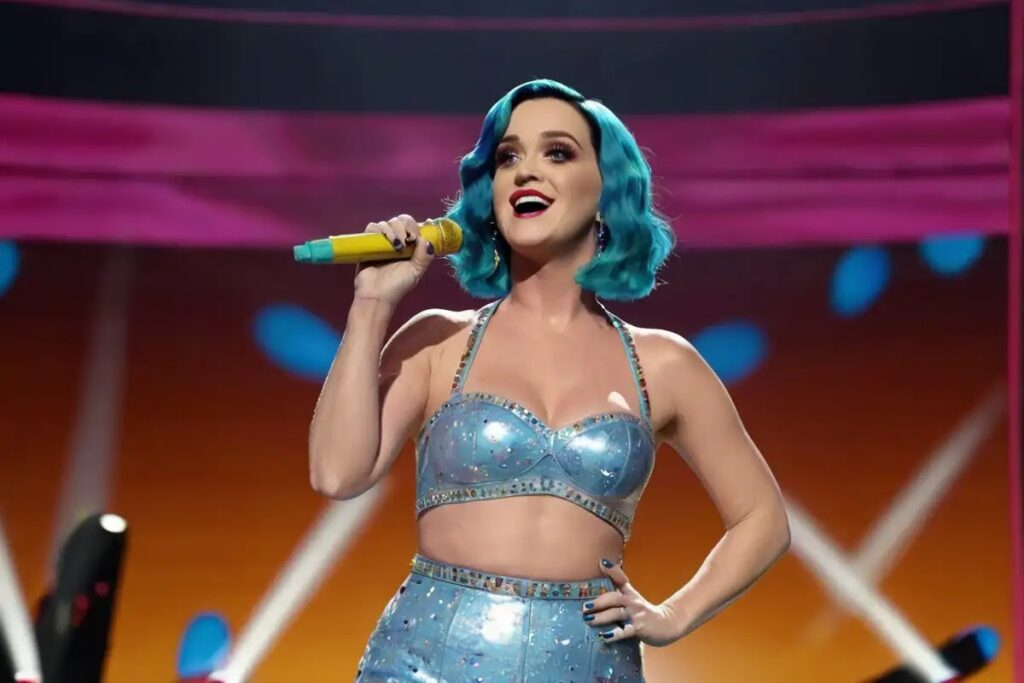 Katy Perry Tour 2024