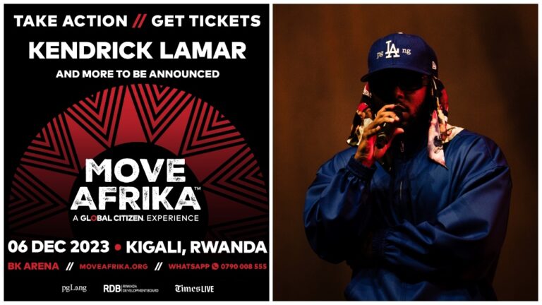 Kendrick Lamar Concert 2024