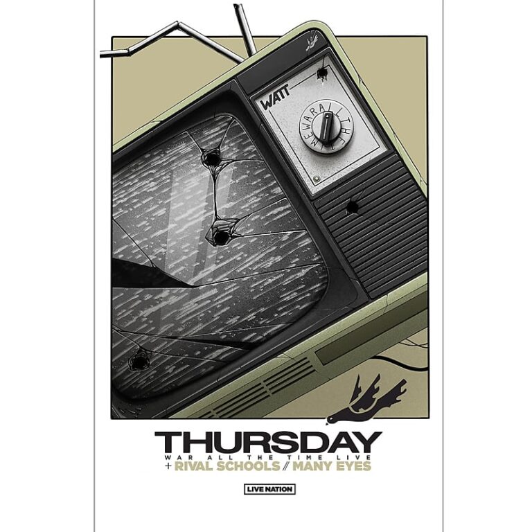 King Gizzard Tour 2024