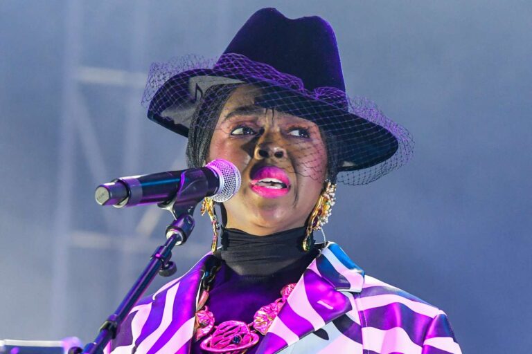 Lauryn Hill Concert 2024