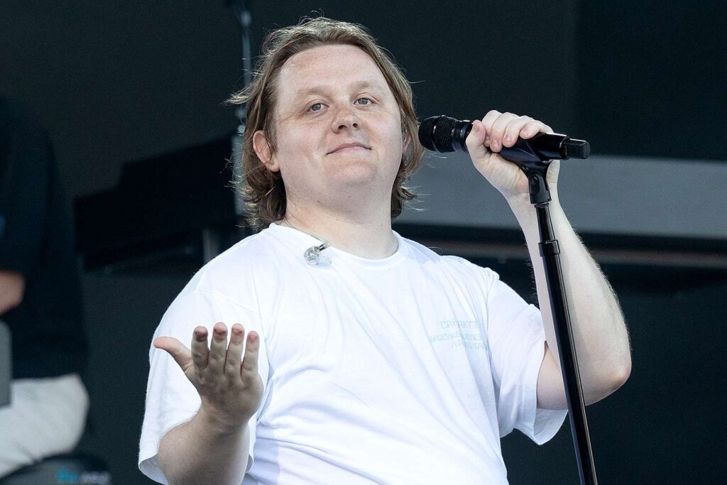 Lewis Capaldi Concert 2024